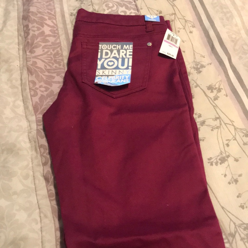 Celebrity Pink Pants